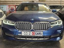 بي ام دبليو الفئة 5